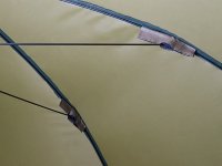 Umbrela cu Paravan Delphin MONZUN Master, 250cm - 5