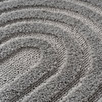 Covor Art boho V2 Argintiu 240x340 cm - 4