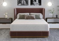 Saltea cu arcuri Somnart Dorma 100x200x20 cm ortopedica - 3