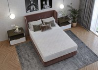 Saltea cu arcuri Somnart Dorma 100x200x20 cm ortopedica - 4