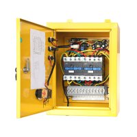 Automatizare Trifazata Stager FDATS pentru Generatoare Solar 4poli, 50A, 15Vcc - 3