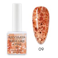 Oja semipermanenta KIEVSKAYA Shine Like a Star- 09 - 1