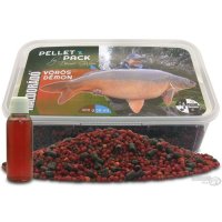 Pelete Haldorado Pellet Pack By Dome Gabor - Demonul Rosu 400g - 1