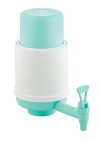 Pompa Manuala LISA ZLN-2744 cu Robinet pentru Bidon de 19 Litri - 1