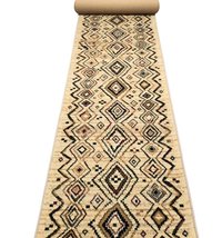 Covor Traversă Lotos Crem 120x500 cm - Delta 15094 110 - 4