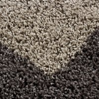 Covor Life Taupe V3 120x120 cm - 2