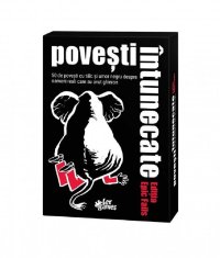 Povesti Intunecate: Epic Fails - Jocul Ghinionistilor - 1