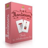 Carti de joc Montessori - Descopera obiectele si utilizarea lor - 1