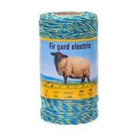Fir Electric pentru Gard Agro Electro 250 m, 100 kg, 0.45 Ω/m - 1