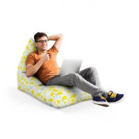 Fotoliu Puf Updecoreg Lounge Tip Bean Bag Lamai - 1