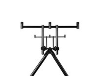 Rod Pod Delphin RPX 4 BlackWay, Negru, 3 posturi - 3