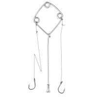 Tija montura plancton Baracuda novac - fitofag - 1