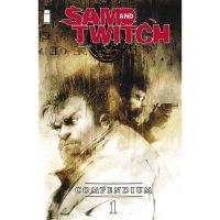 Sam and Twitch Compendium TP Vol 01 - Colectia Completa - 1