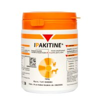 VETOQUINOL Ipakitine 180 g, supliment renal pentru caini si pisici, pudra - 1