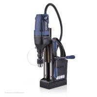 Masina de gaurit cu coloana cu stand magnetic EVOMAG28 Evolution 090-0008, 1200 W, O28 mm - 1