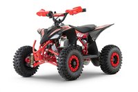 ATV electric pentru copii NITRO Replay Sport XL, 1200W, 48V, Snowy Tyre, rosu - 1