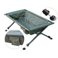 Saltea primire cu cadru metalic NE01 tip cradle Baracuda - 1