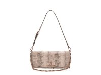 Geanta ALDO THALEA0 65 gri din piele ecologica premium - 1