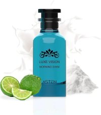 Apa de parfum, Morning Swim, Asten, 100 ml, unisex - Original Dubai - 2