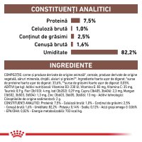 ROYAL CANIN VD Gastrointestinal Moderate Calorie pentru pisici, hrana umeda veterinara in sos, 12 plicuri x 85 g - 5