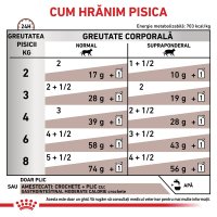 ROYAL CANIN VD Gastrointestinal Moderate Calorie pentru pisici, hrana umeda veterinara in sos, 12 plicuri x 85 g - 6