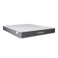 Pat Mago-Dreamer cu saltea Pocket Spring, antracit, 214 x 167 x 88 cm - 3