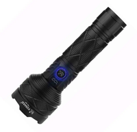 Lanterna LED YEMAO YM-705A 30W cu Zoom si Power Bank - 1