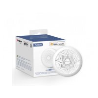 AQARA Hub M1S Gen2 - Senzor Multifunctional Wireless Smart Gateway Compatibil cu Apple HomeKit - 1
