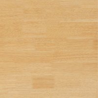 Set de 2 scaune de sufragerie din lemn masiv de cauciuc - 9