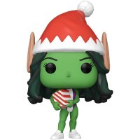 Figurina Funko POP Marvel Holiday - She-Hulk - 1