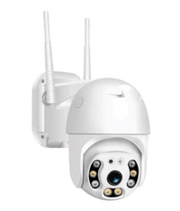 Cameră de supraveghere GLOB Full HD WI-FI cu detector de mișcare - 1