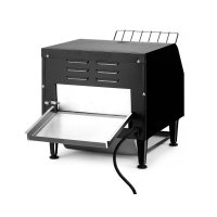Hendi Toaster Dublu Tip Tunel Negru, 230V/2240W, Dimensiuni 418x368x(H)387 mm - 6