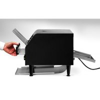 Hendi Toaster Dublu Tip Tunel Negru, 230V/2240W, Dimensiuni 418x368x(H)387 mm - 2