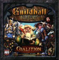 Guildhall Fantasy: Coalition - Joc de Strategie cu Profesii Unice - 1