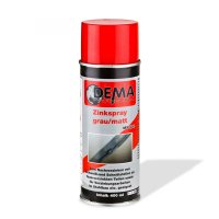 Spray vopsea cu zinc Dema 21117, 400 ml - 1