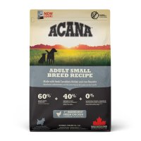 ACANA Dog Adult Small Breed, hrană uscată fără cereale câini ACANA Heritage Adult Small Breed, hrană uscată fără cereale câini, 2kg - 2