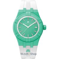 Ceas de dama Maurice Lacroix Aikon #tide AI2008-CCCC1-3A0-0 Quartz 40mm 10ATM - 1