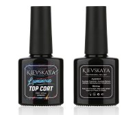 Top Coat fosforescent Luminous KIevskaya - 1