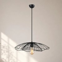Lustra pendul neagra Homs RO11227 - 1