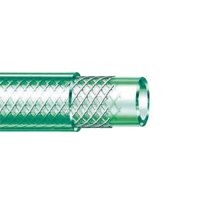 Furtun pentru combustibil din PVC, cu insertie textila, 20 x 28 mm, 10 bar, rola 50 m - 1