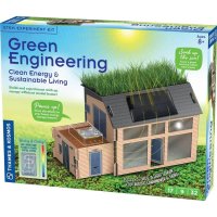 Set educativ STEM - Energie verde  sustenabila - 1