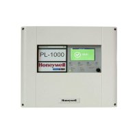 Honeywell Morley-IAS-IAS Plus Centrala de Detecție Incendiu cu O Singură Buclă PL-1000 - 1