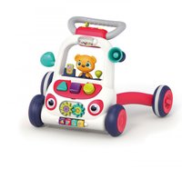 Antemergator multicolor si centru cu activitati interactive - 4