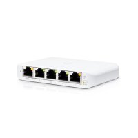 Switch Ubiquiti UniFi USW-FLEX MINI, 5 porturi RJ45, 10/100/1000 Mbps - 3