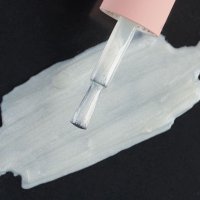 Ojă Semipermanentă Everin Selective 108 7ml – Alb Perlat Pearl White, Sidefat Elegant - 1