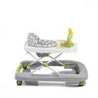 Premergator 2 in 1 Moni Zoo Grey - 5