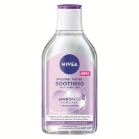 Nivea Apa Micelara 400ml pentru Ten Sensibil - Curatare Delicata si Hidratare - 1