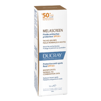 Fluid protector anti-pete cu SPF 50 Melascreen, 50 ml, Ducray - 1