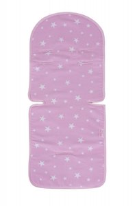 Liner carucior Pink Stars Sevibaby - 2