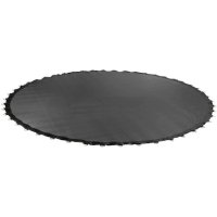 Saltea sarituri trambulina 180x200cm Black - 2